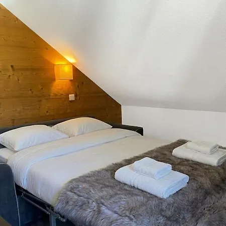 Cosy à 5 Min Centre 10 Min Lacs Appartamento