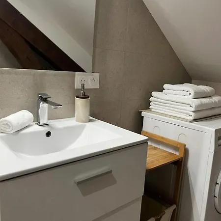 Apartment Cosy A 5 Min Centre 10 Min Lacs *