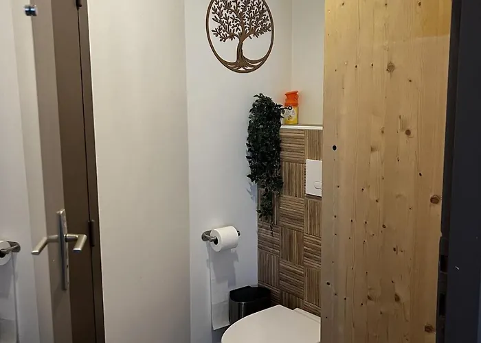 Apartment Cosy A 5 Min Centre 10 Min Lacs