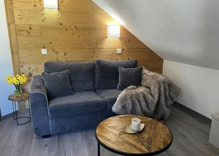 Cosy A 5 Min Centre 10 Min Lacs * Gerardmer